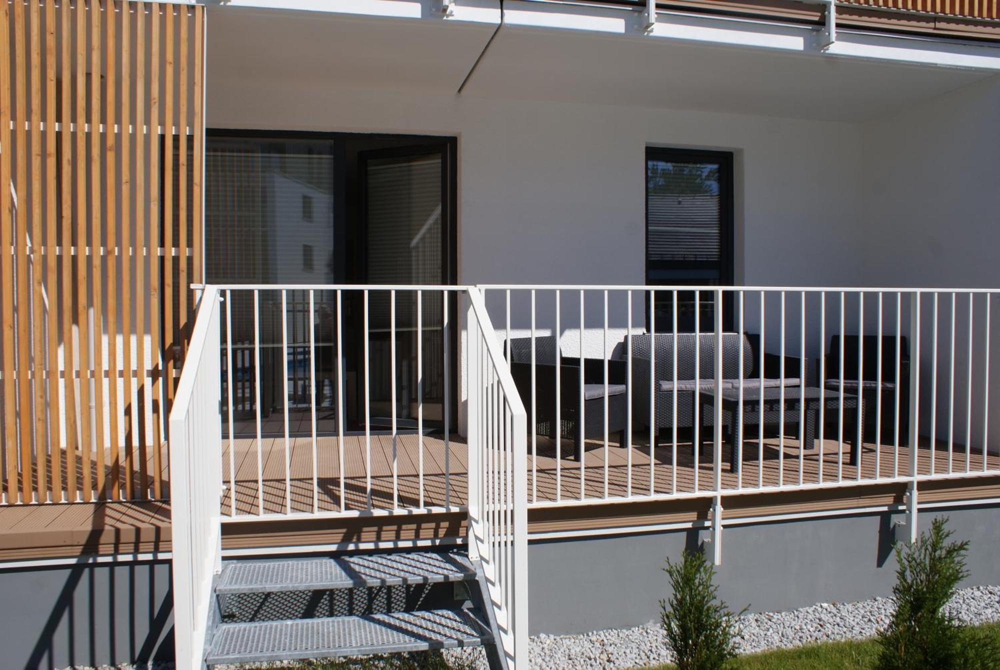 Apartament Rose Kolobrzeg Exterior photo