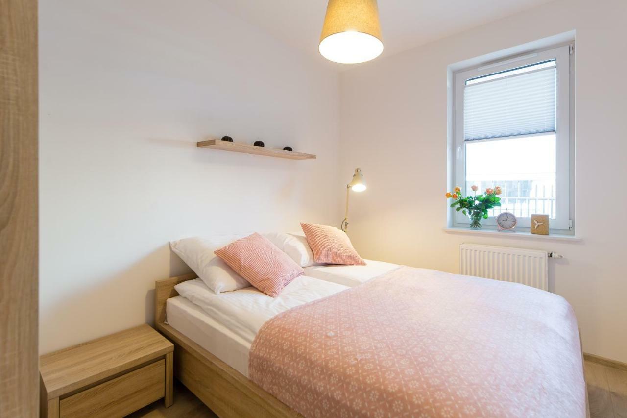 Apartament Rose Kolobrzeg Exterior photo