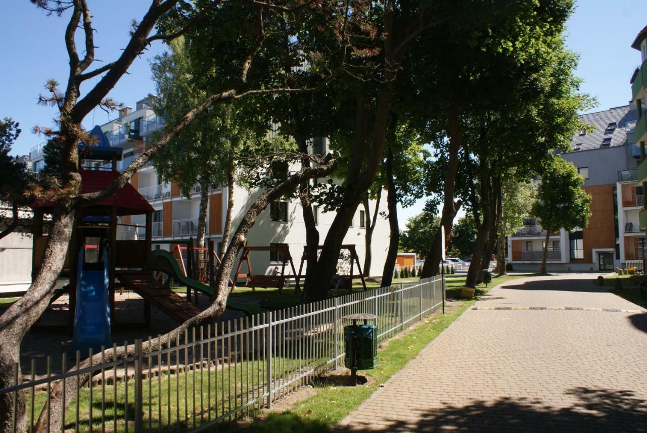 Apartament Rose Kolobrzeg Exterior photo