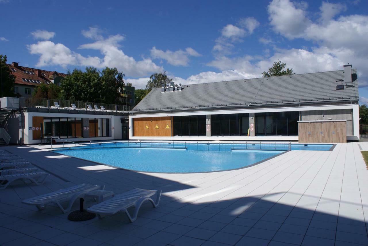 Apartament Rose Kolobrzeg Exterior photo