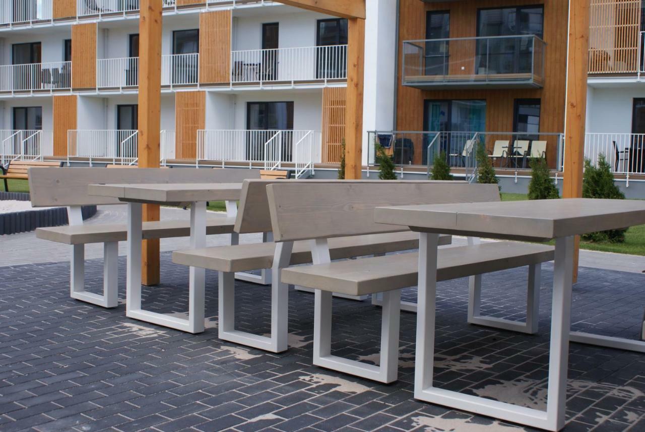 Apartament Rose Kolobrzeg Exterior photo