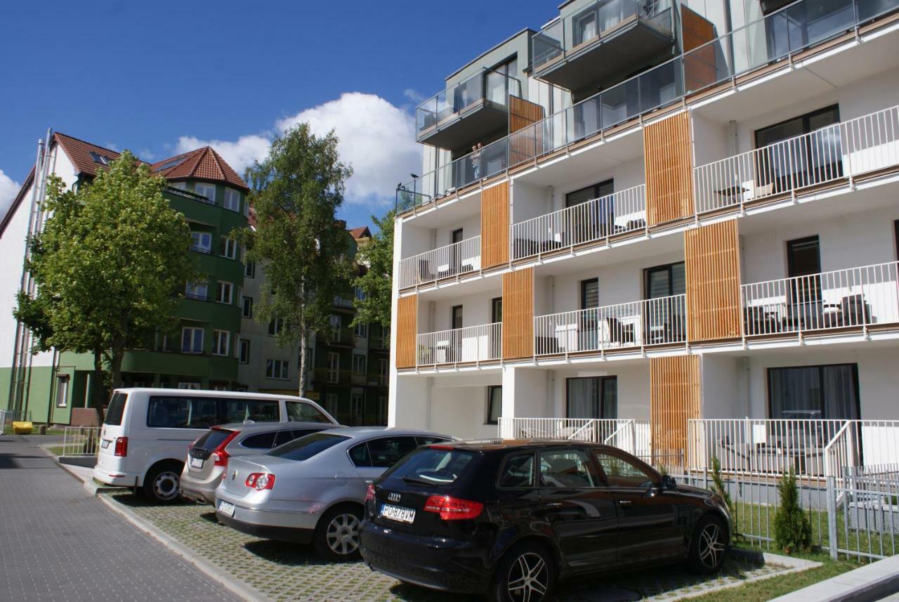 Apartament Rose Kolobrzeg Exterior photo
