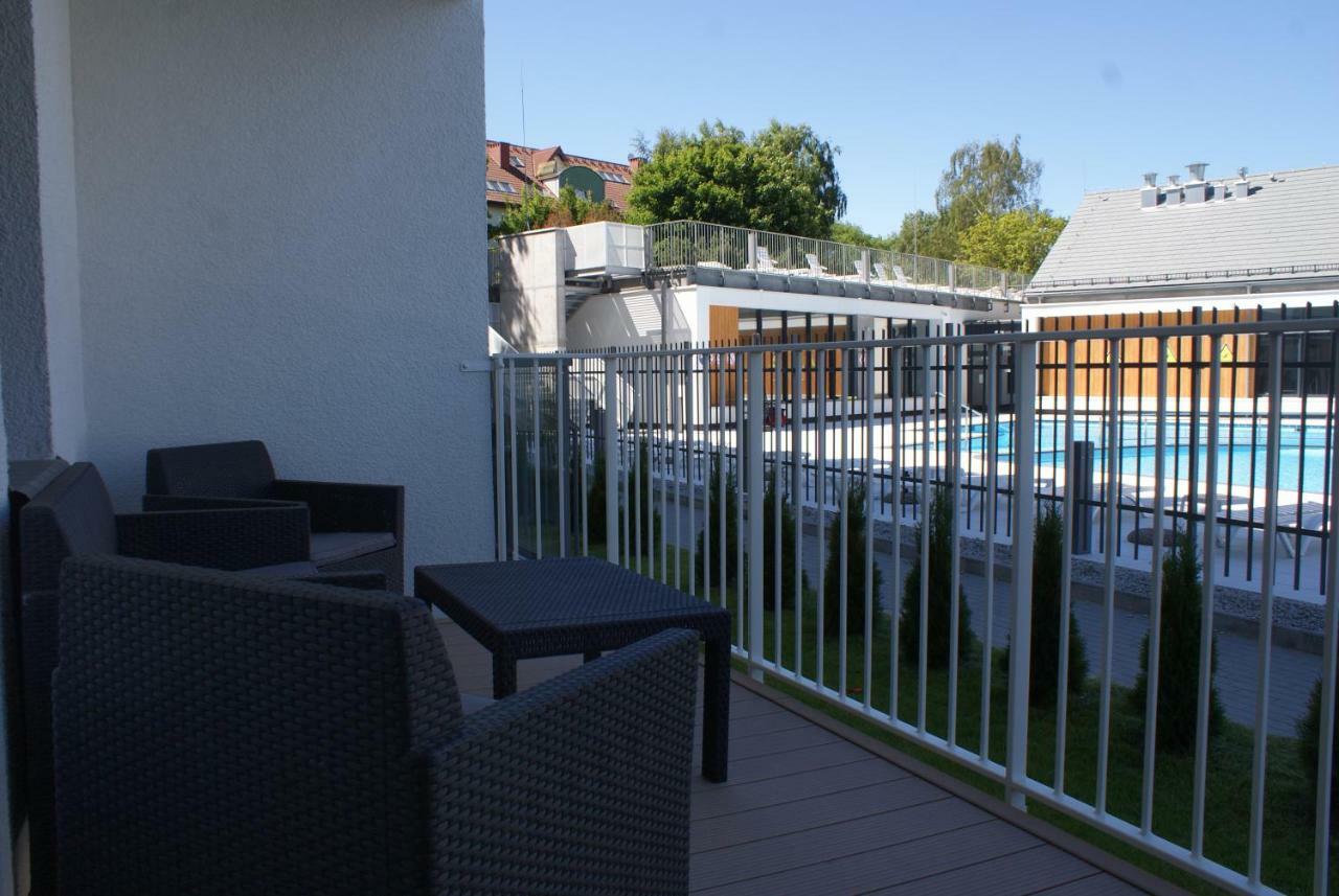 Apartament Rose Kolobrzeg Exterior photo